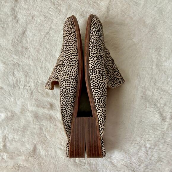 Madewell Calf Hair Mules - Picture 5 of 8